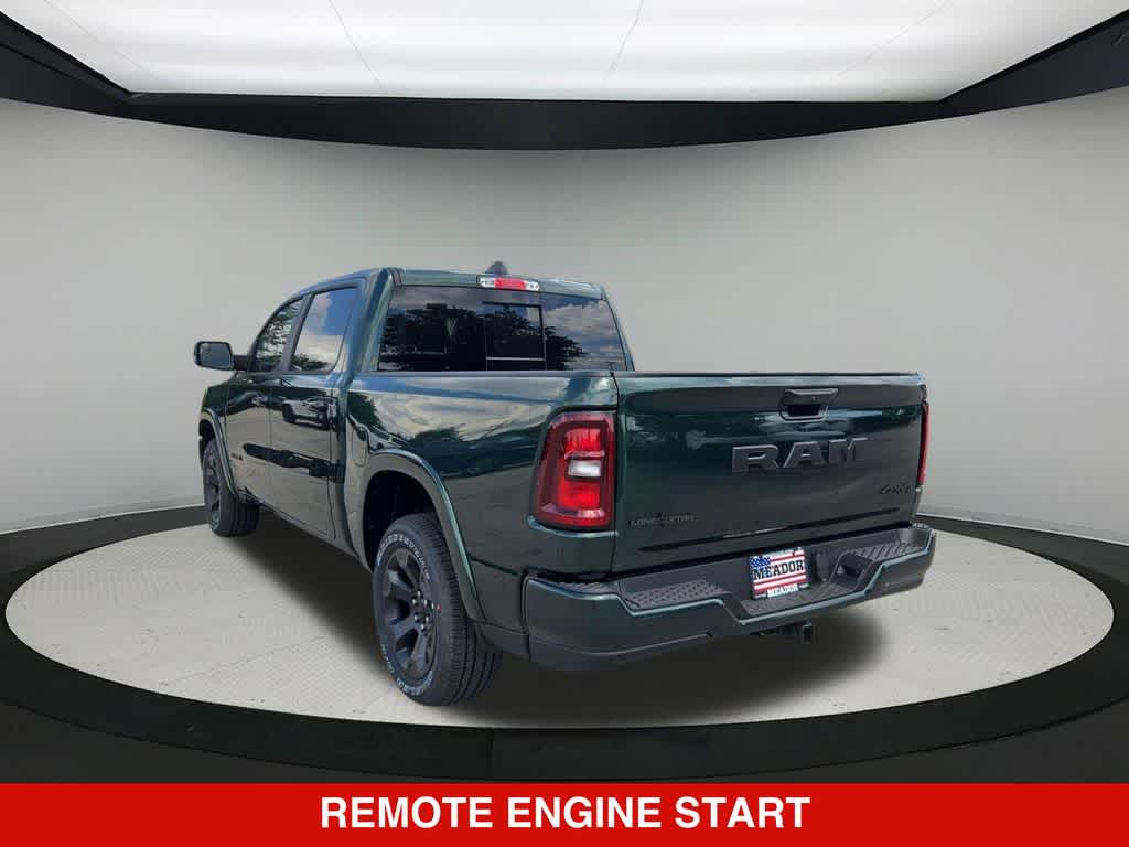Thumbnail: 2026 RAM 1500 - 4