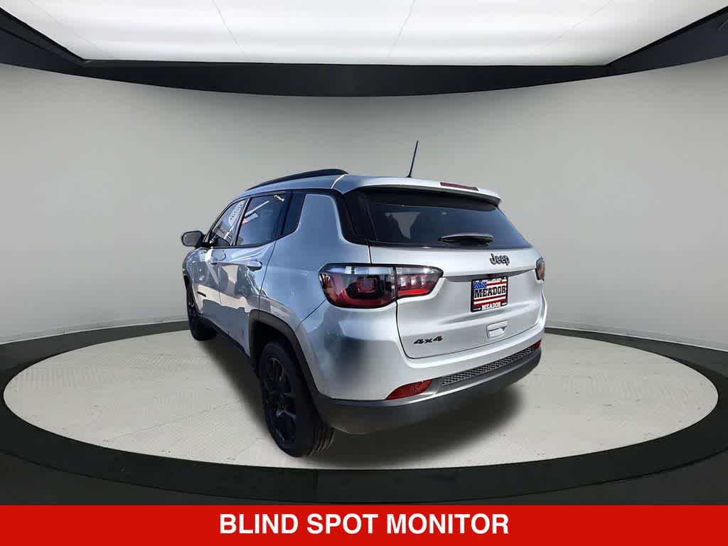 Thumbnail: 2026 Jeep Compass - 4