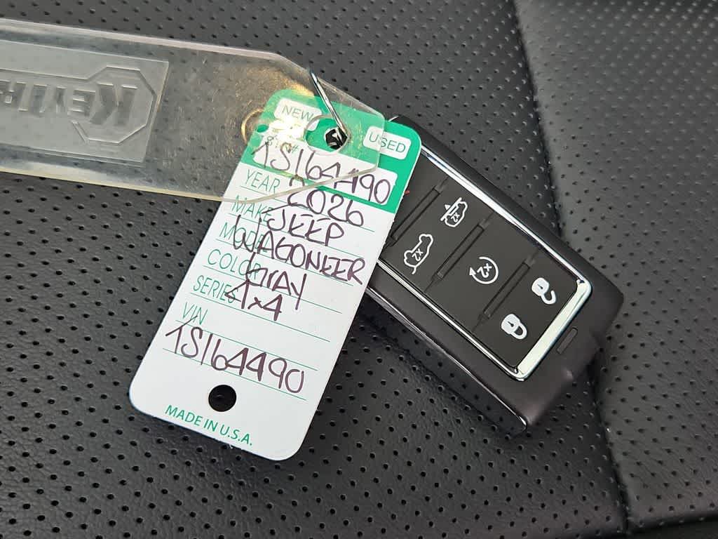 Thumbnail: 2026 Jeep Grand Wagoneer - 38