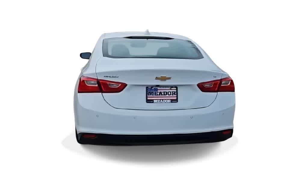 Thumbnail: 2024 Chevrolet Malibu - 7