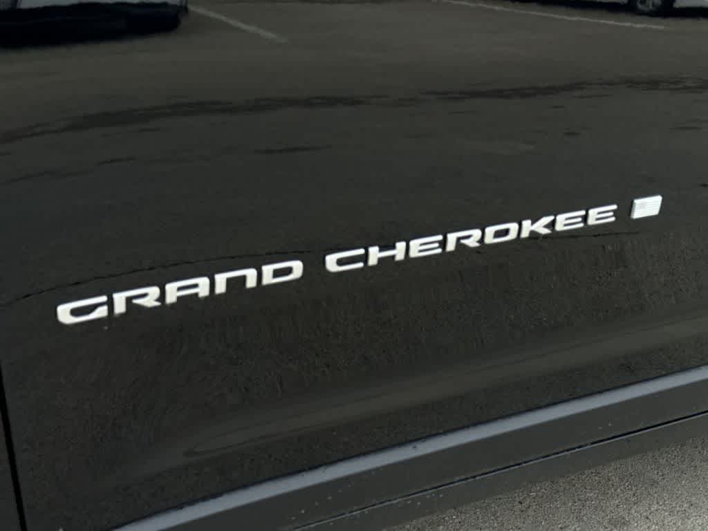 Thumbnail: 2025 Jeep Grand Cherokee - 8