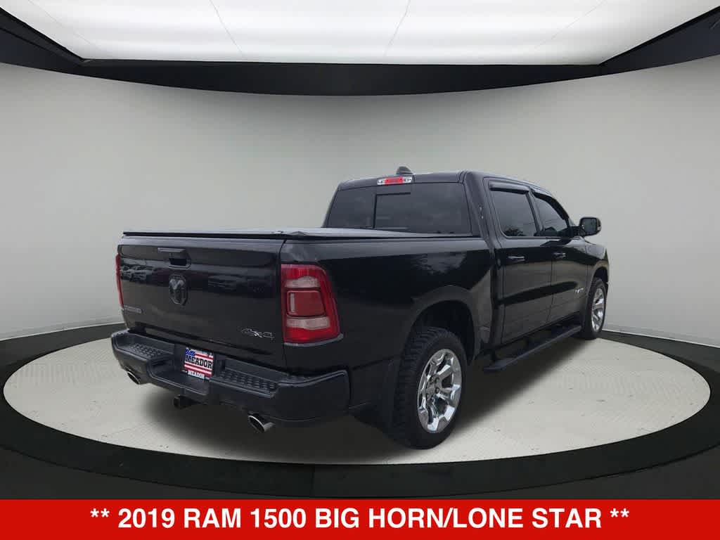 Thumbnail: 2019 RAM 1500 - 6