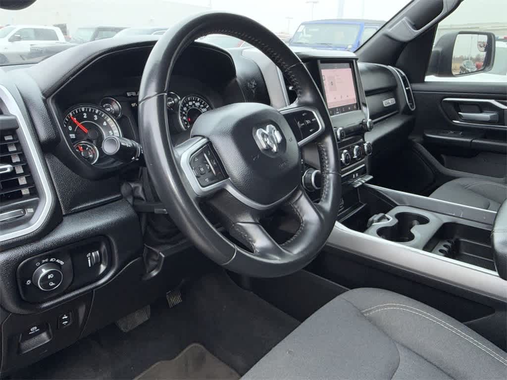 Thumbnail: 2022 RAM 1500 - 2