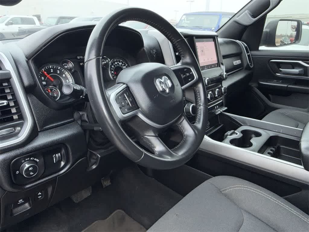 Used 2022 Ram 1500 Big Horn/Lone Star Truck Quad Cab