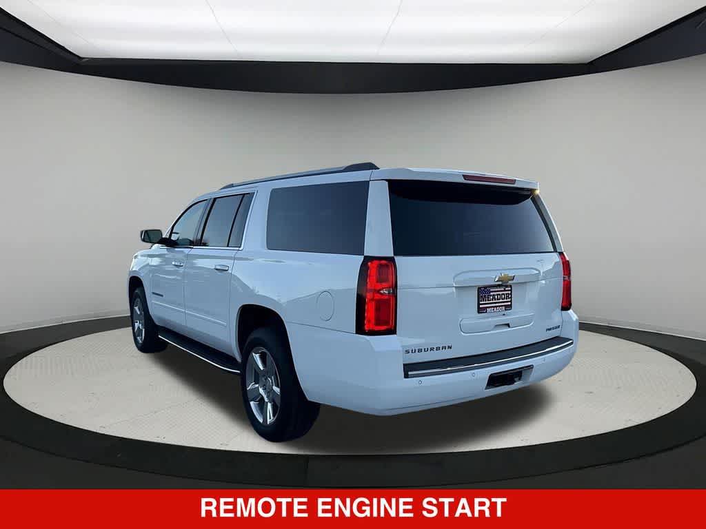 Thumbnail: 2020 Chevrolet Suburban - 4