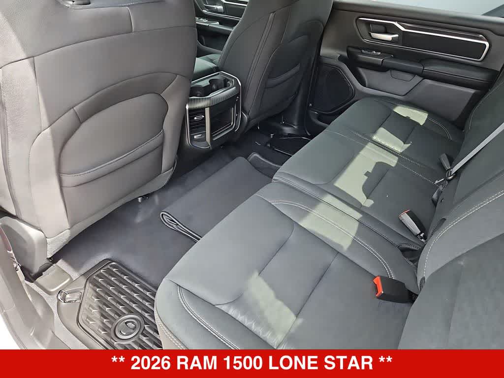 Thumbnail: 2026 RAM 1500 - 19