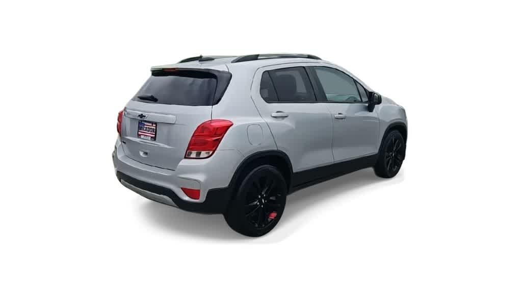 Thumbnail: 2020 Chevrolet Trax - 8