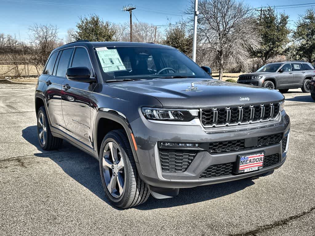 Thumbnail: 2026 Jeep Grand Cherokee - 6