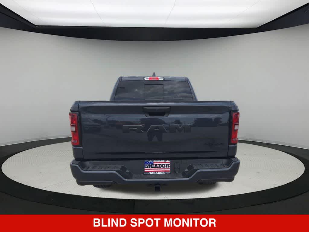 Thumbnail: 2026 RAM 1500 - 5