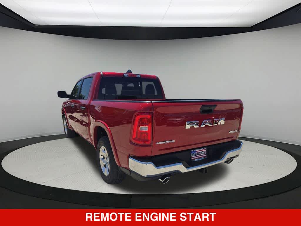 Thumbnail: 2026 RAM 1500 - 4