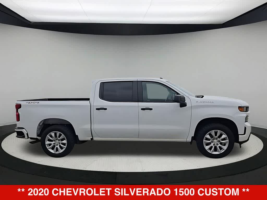 Thumbnail: 2020 Chevrolet Silverado 1500 - 9