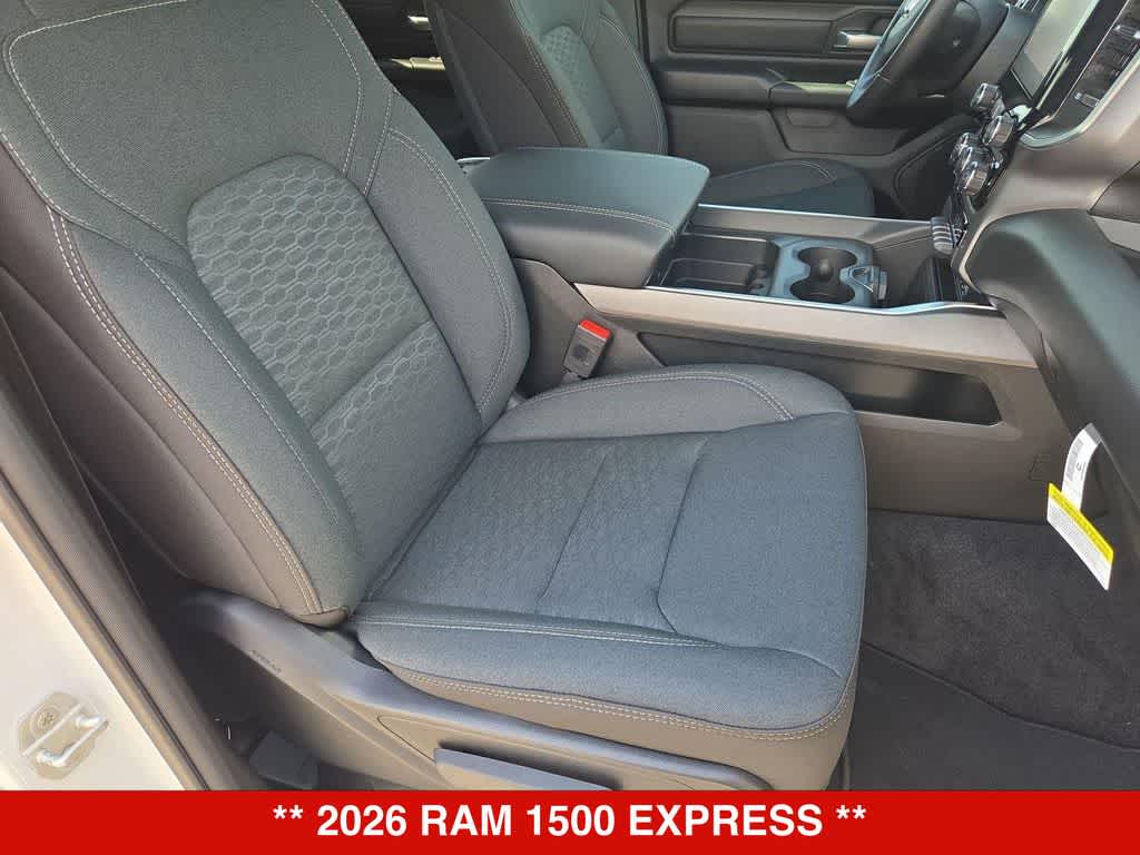 Thumbnail: 2026 RAM 1500 - 20
