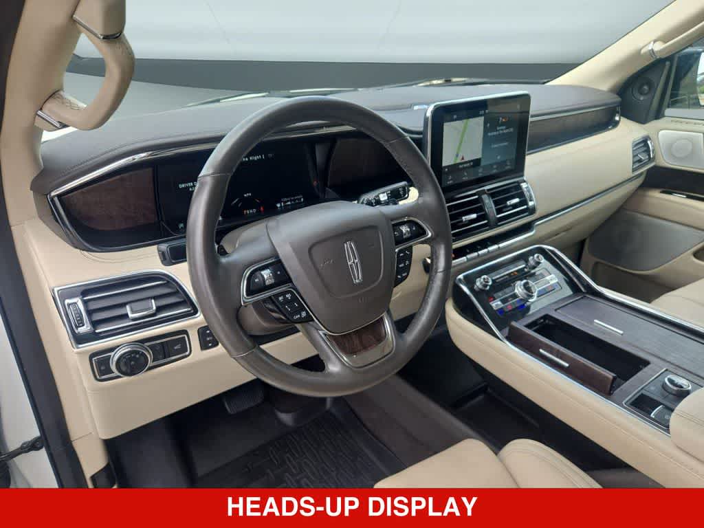 Thumbnail: 2021 Lincoln Navigator - 2