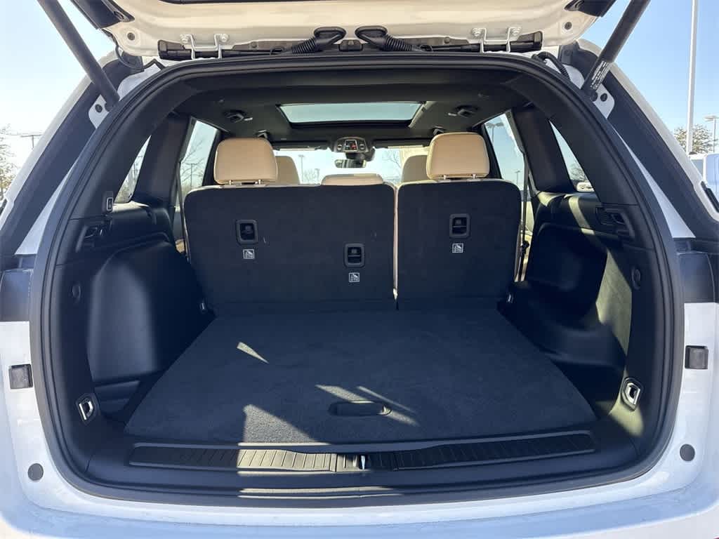 Thumbnail: 2025 Jeep Grand Cherokee - 20