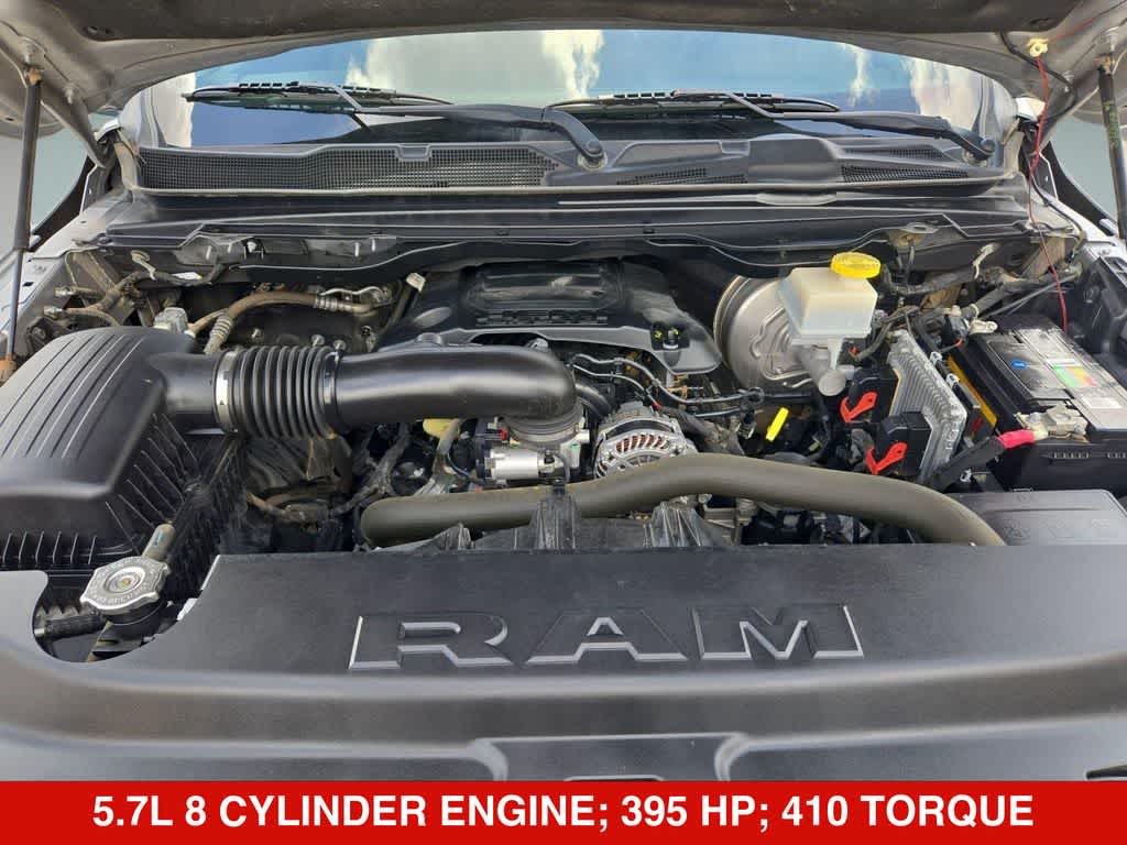 Thumbnail: 2022 RAM 1500 - 13