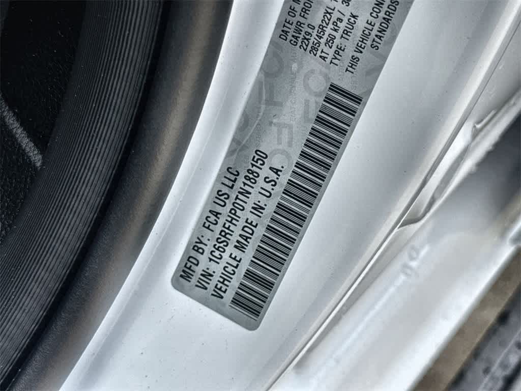 Thumbnail: 2026 RAM 1500 - 26