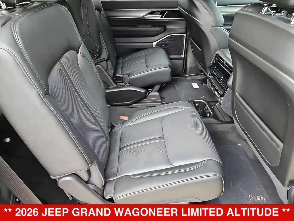 Thumbnail: 2026 Jeep Grand Wagoneer - 21