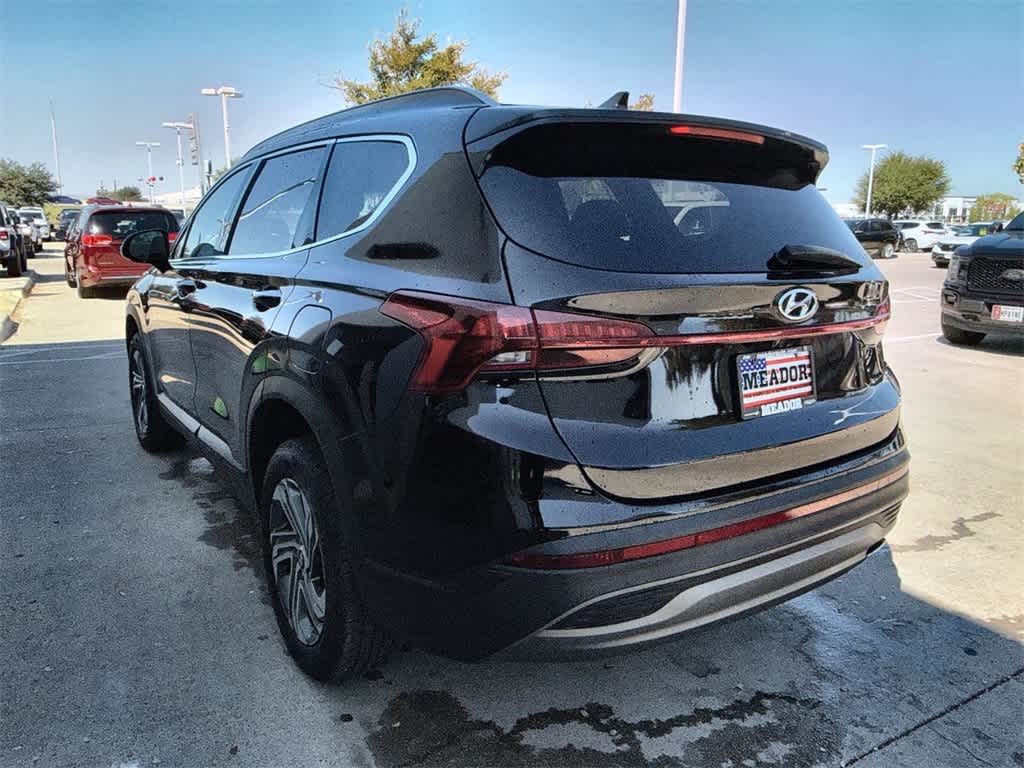 Thumbnail: 2023 Hyundai Santa Fe - 4