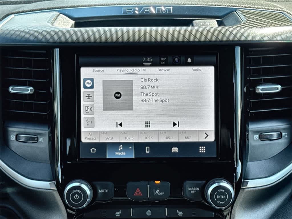 Thumbnail: 2026 RAM 1500 - 15