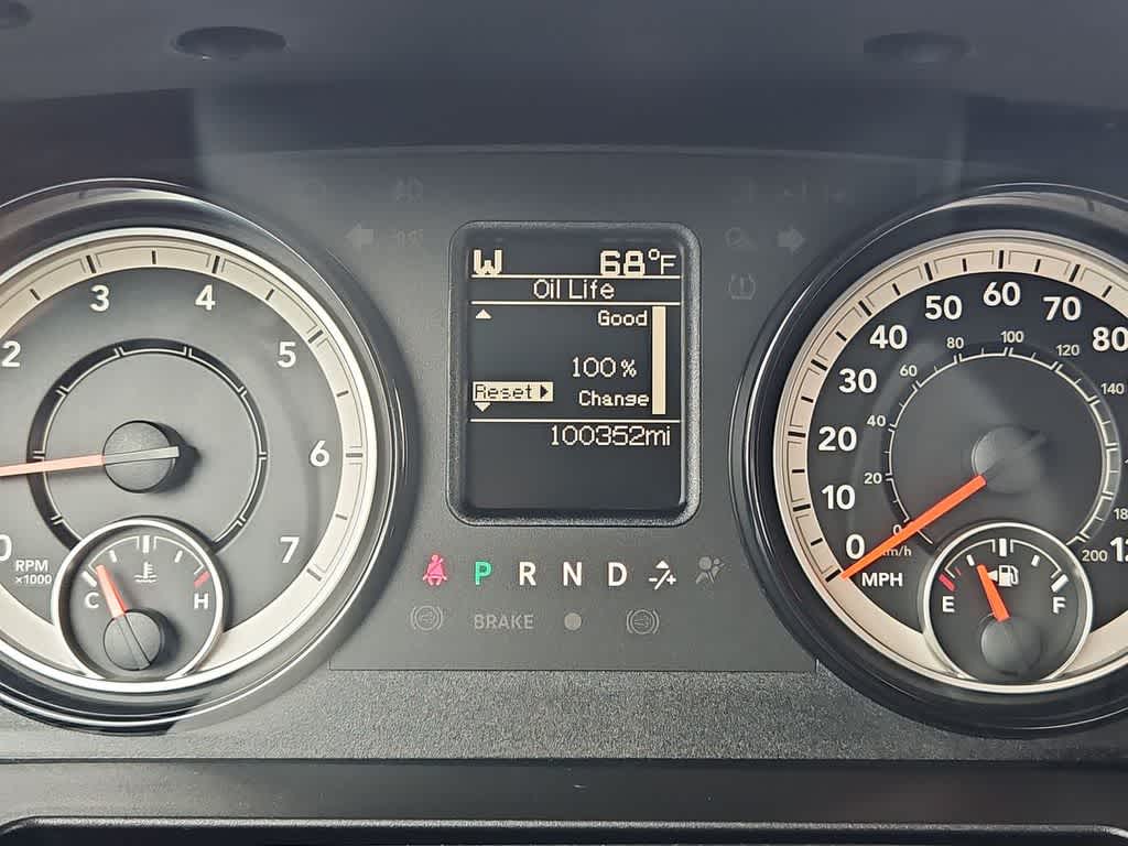 Thumbnail: 2018 RAM 1500 - 32