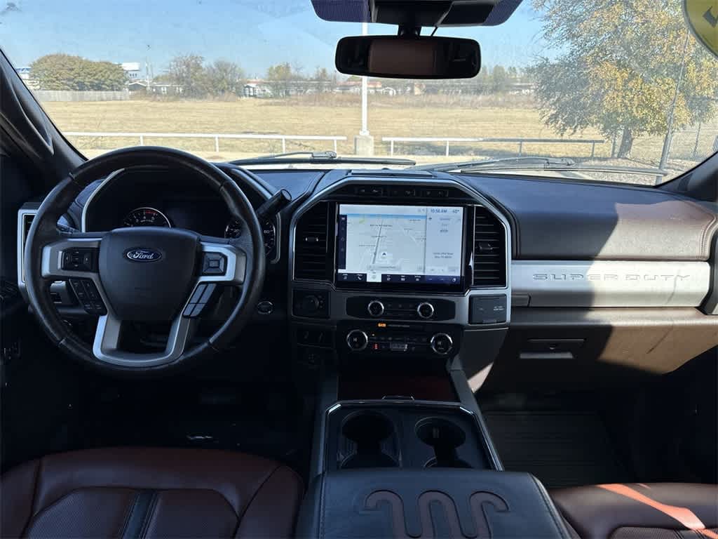 Thumbnail: 2022 Ford F-350 - 16