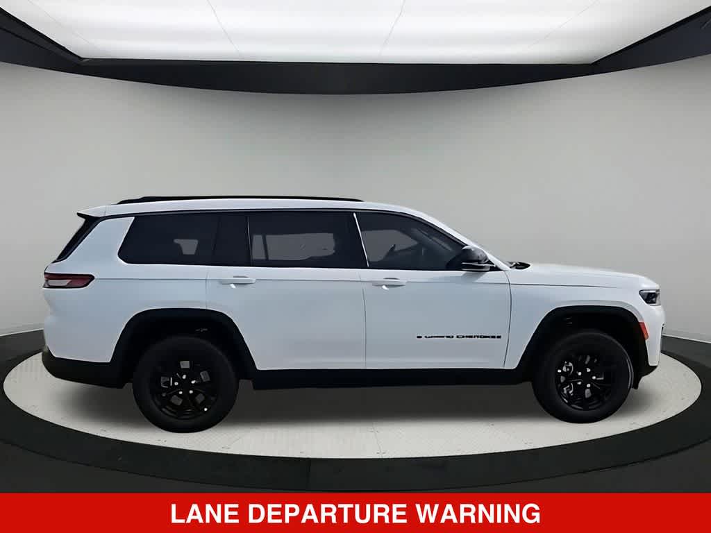 Thumbnail: 2026 Jeep Grand Cherokee L - 7