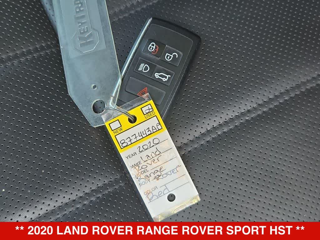 Thumbnail: 2020 Land Rover Range Rover Sport - 35