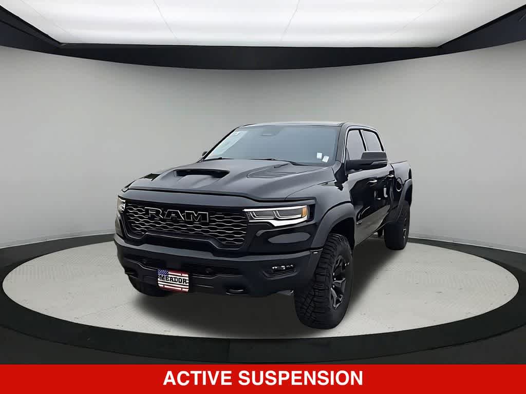 Thumbnail: 2026 RAM 1500 - 3