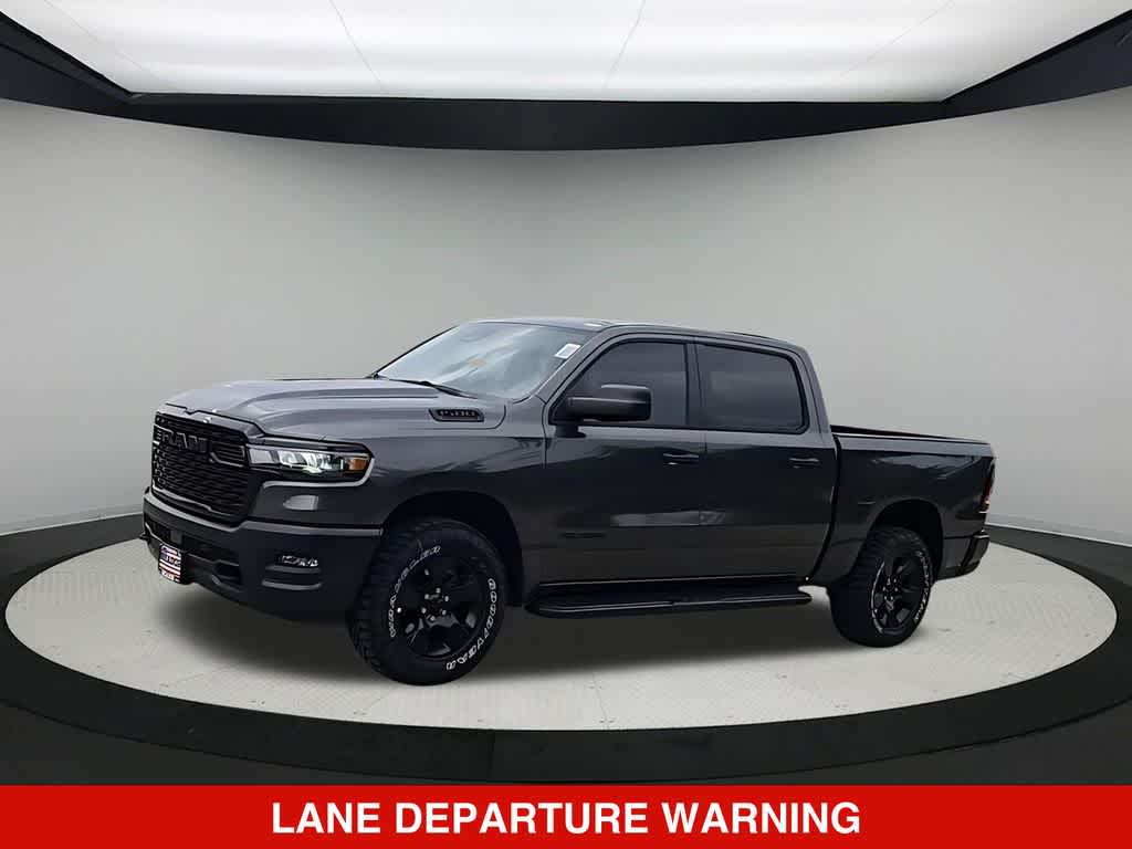 Thumbnail: 2026 RAM 1500 - 4