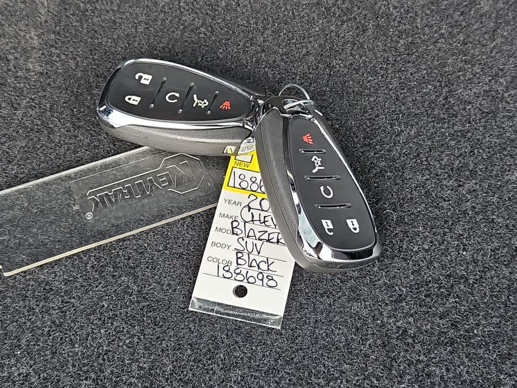 Thumbnail: 2024 Chevrolet Blazer - 38