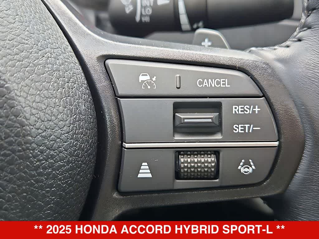 Thumbnail: 2025 Honda Accord - 27