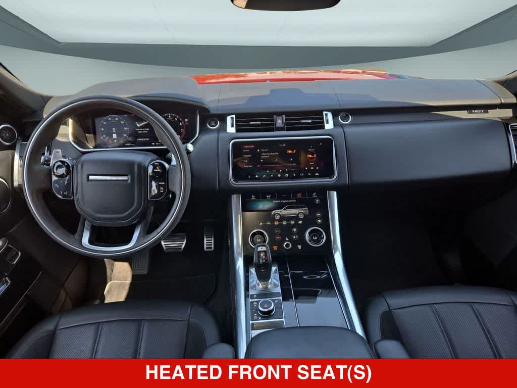 Thumbnail: 2020 Land Rover Range Rover Sport - 14