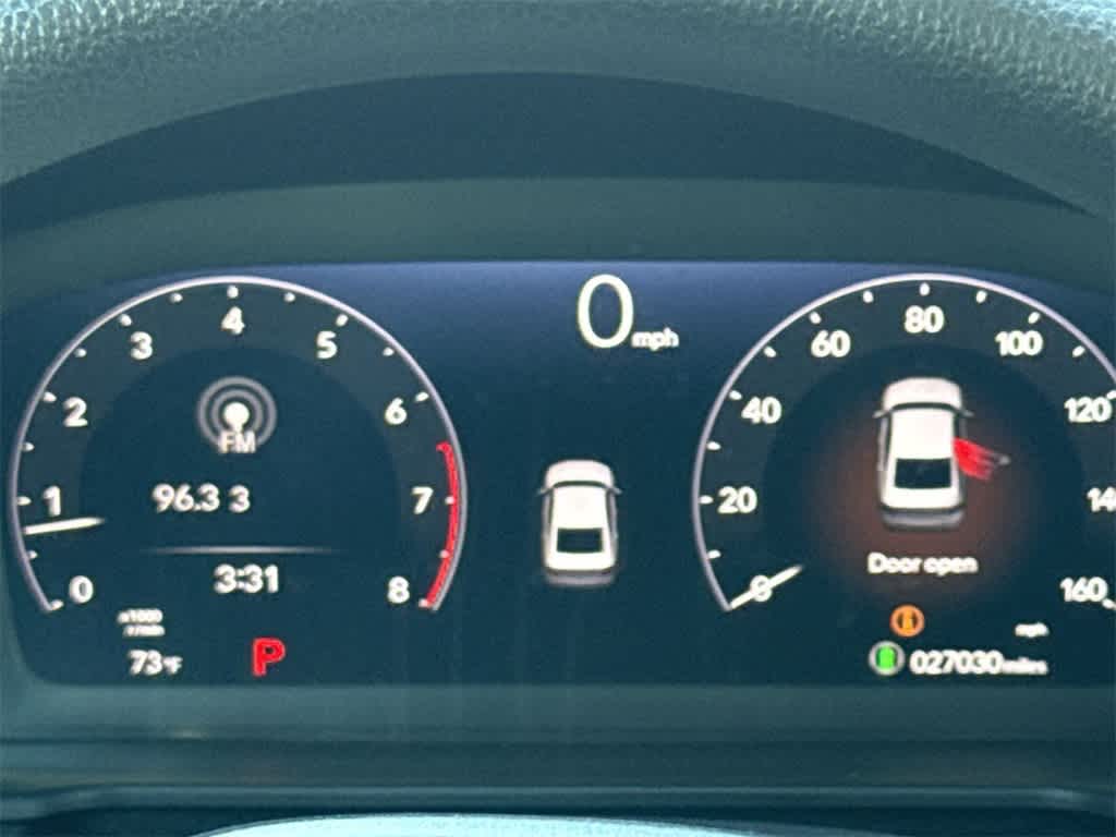 Thumbnail: 2024 Honda Accord - 19