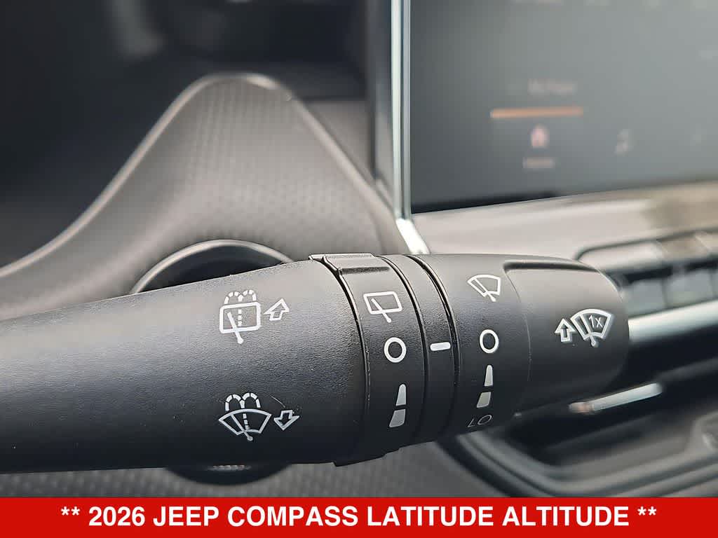 Thumbnail: 2026 Jeep Compass - 26