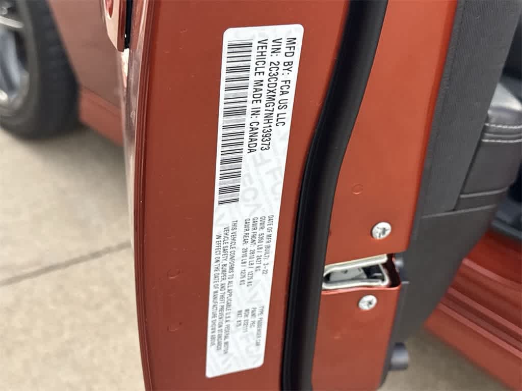 Thumbnail: 2022 Dodge Charger - 25