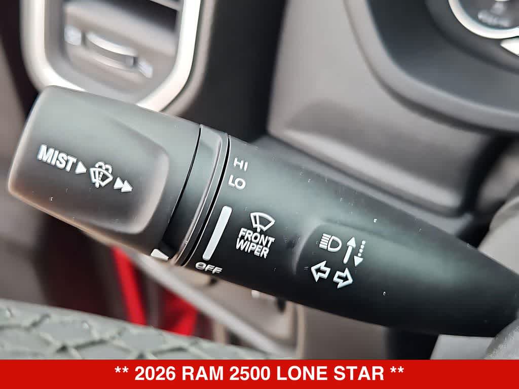 Thumbnail: 2026 RAM 2500 - 27