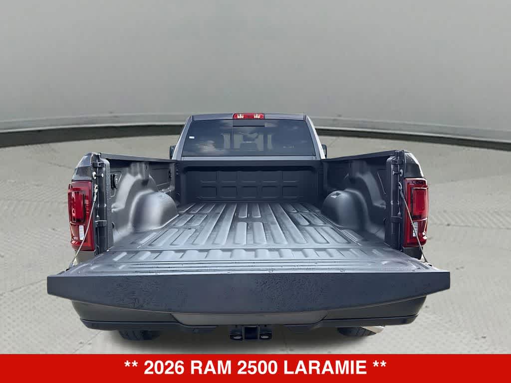 Thumbnail: 2026 RAM 2500 - 20