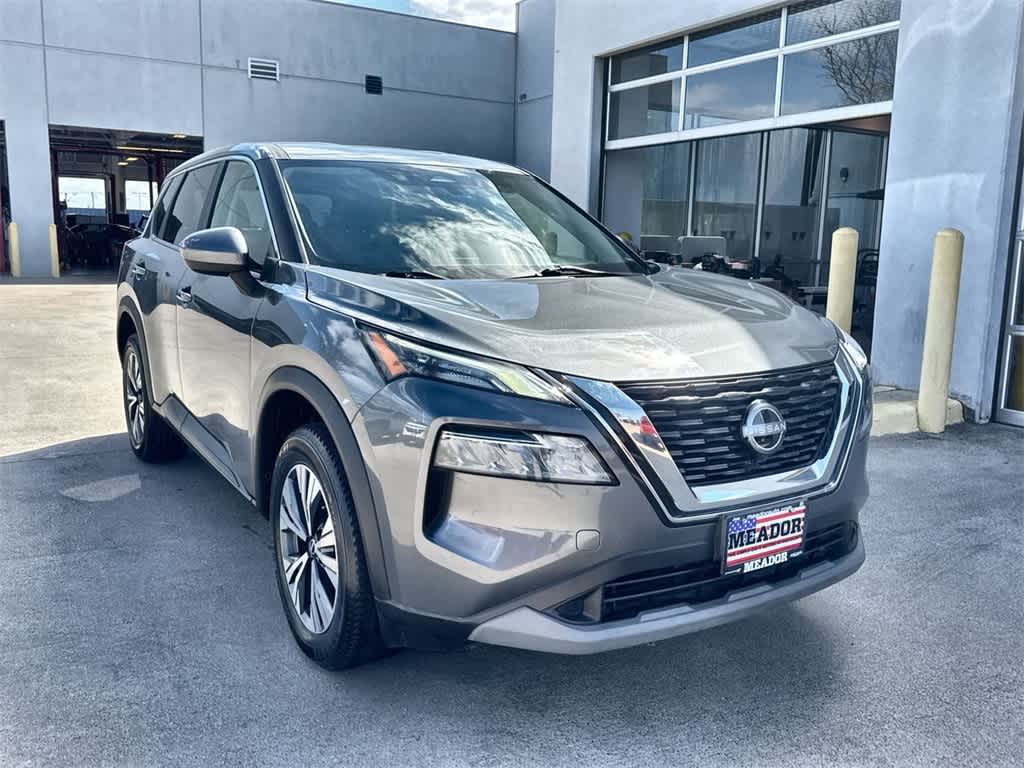 Thumbnail: 2023 Nissan Rogue - 6