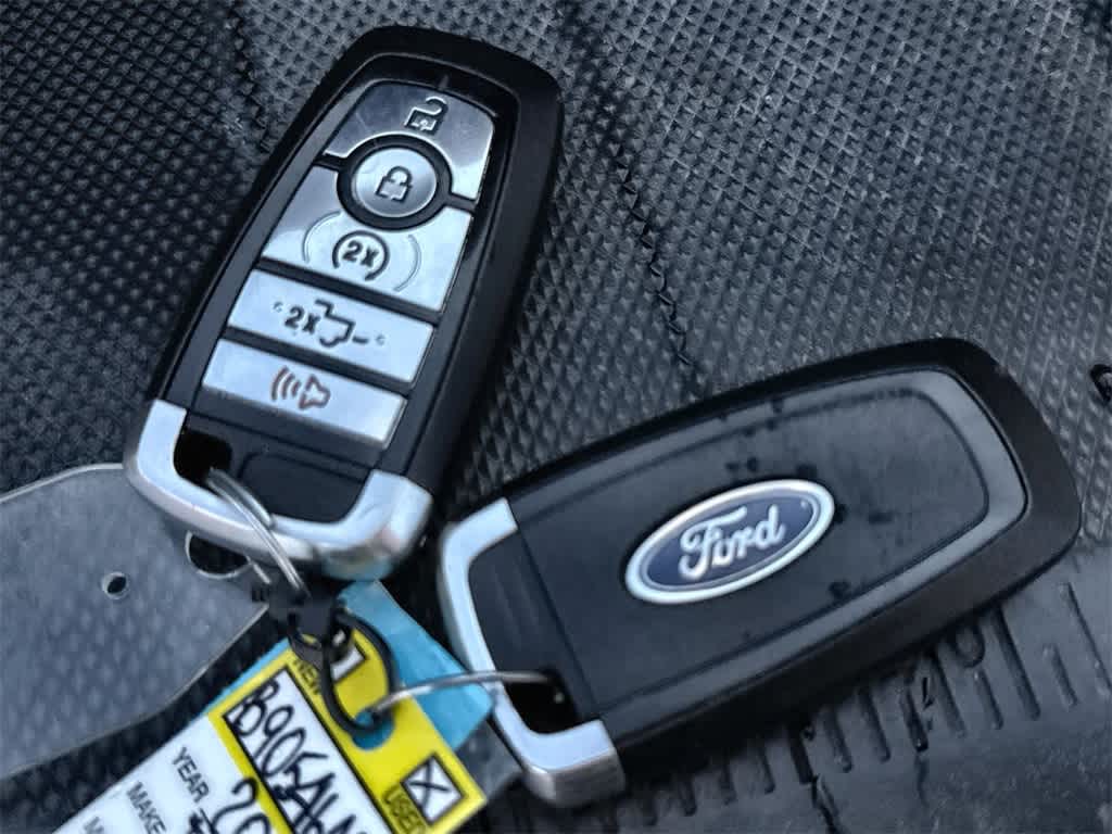 Thumbnail: 2021 Ford F-150 - 23