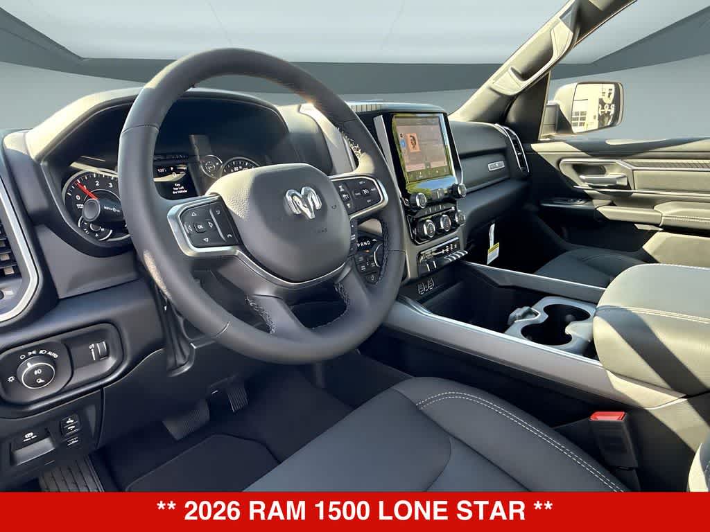 Thumbnail: 2026 RAM 1500 - 2