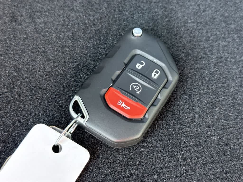 Thumbnail: 2026 Jeep Wrangler - 23