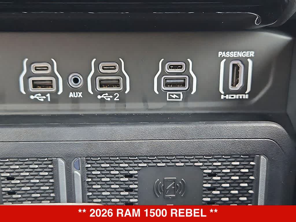 Thumbnail: 2026 RAM 1500 - 32