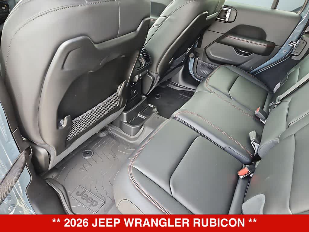 Thumbnail: 2026 Jeep Wrangler - 19