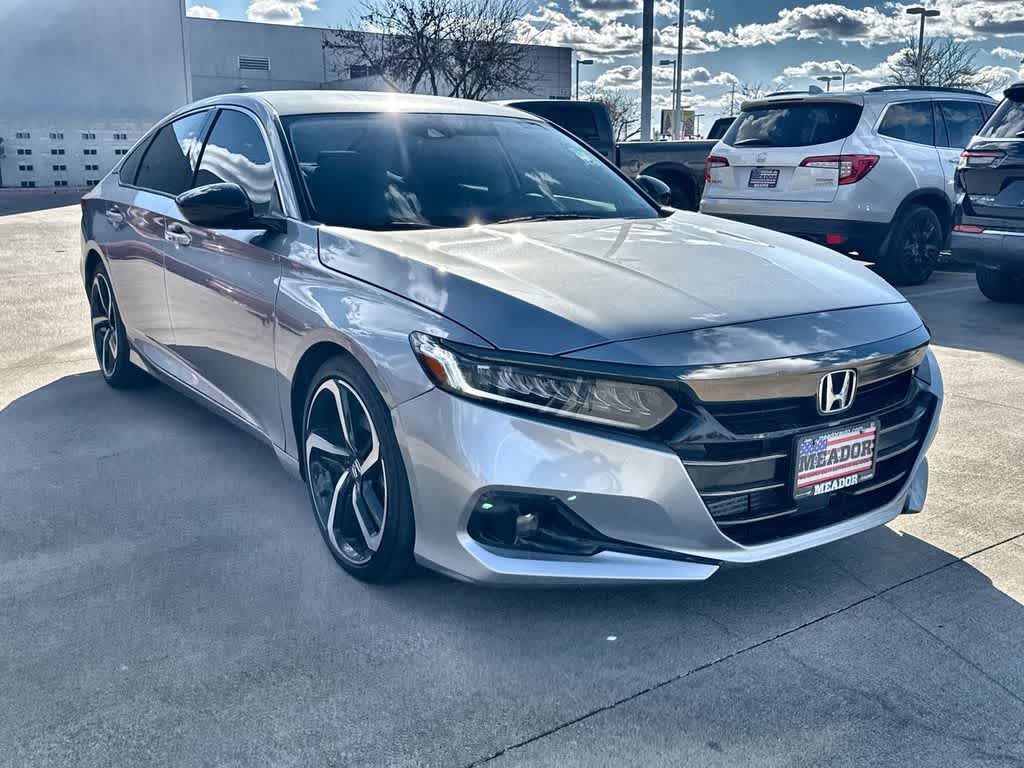 Thumbnail: 2022 Honda Accord - 6