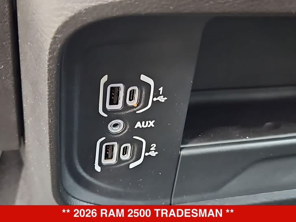 Thumbnail: 2026 RAM 2500 - 31