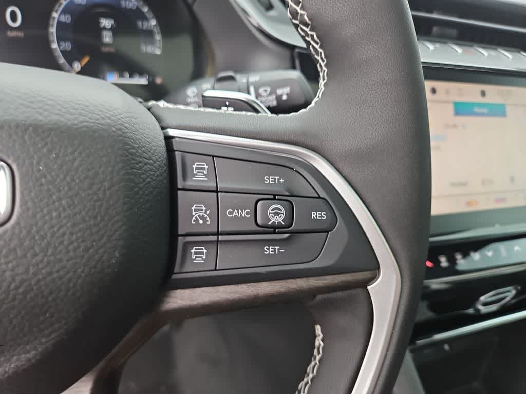 Thumbnail: 2026 Jeep Grand Cherokee L - 27