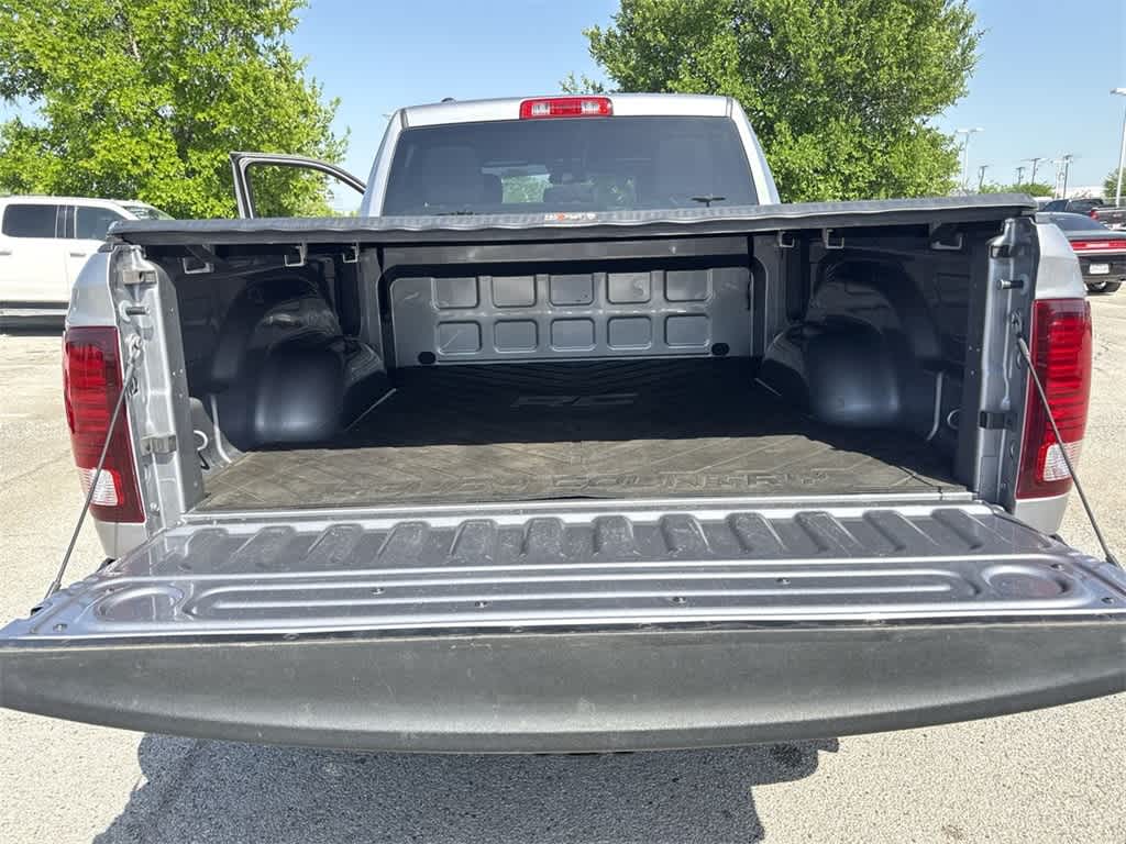 2022 RAM 1500 Classic SLT 20