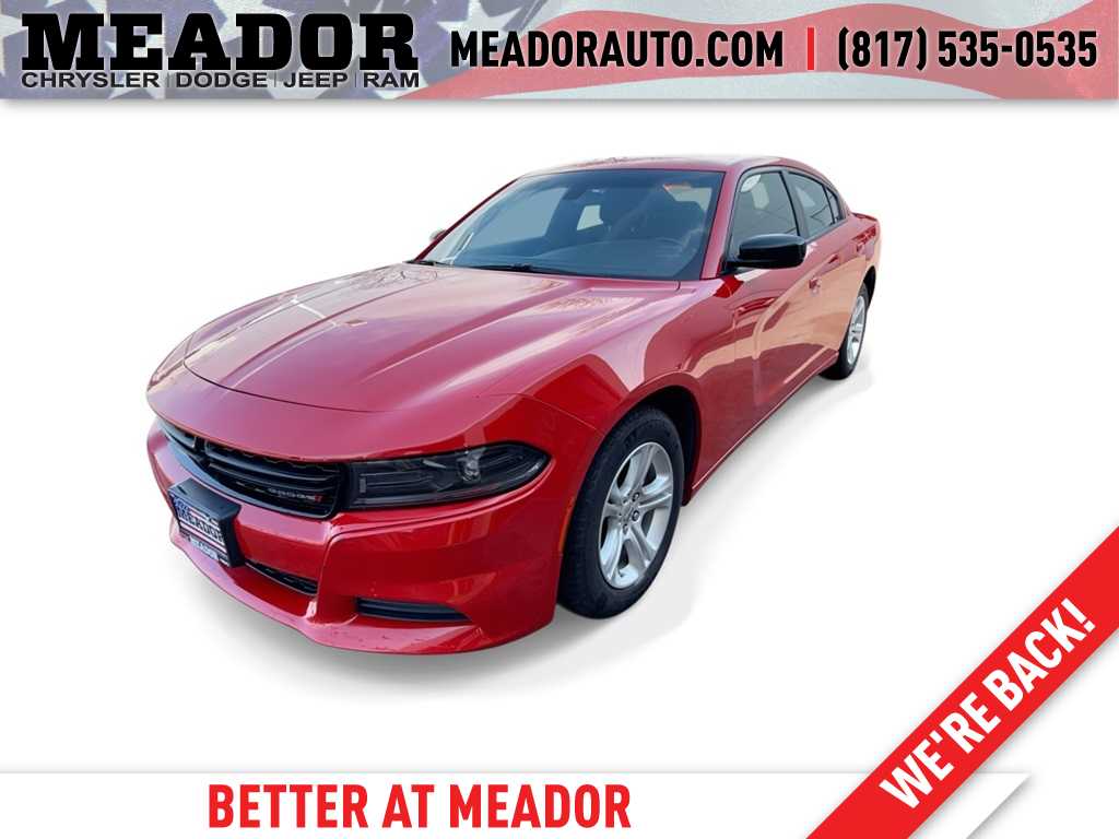 Thumbnail: 2023 Dodge Charger - 1