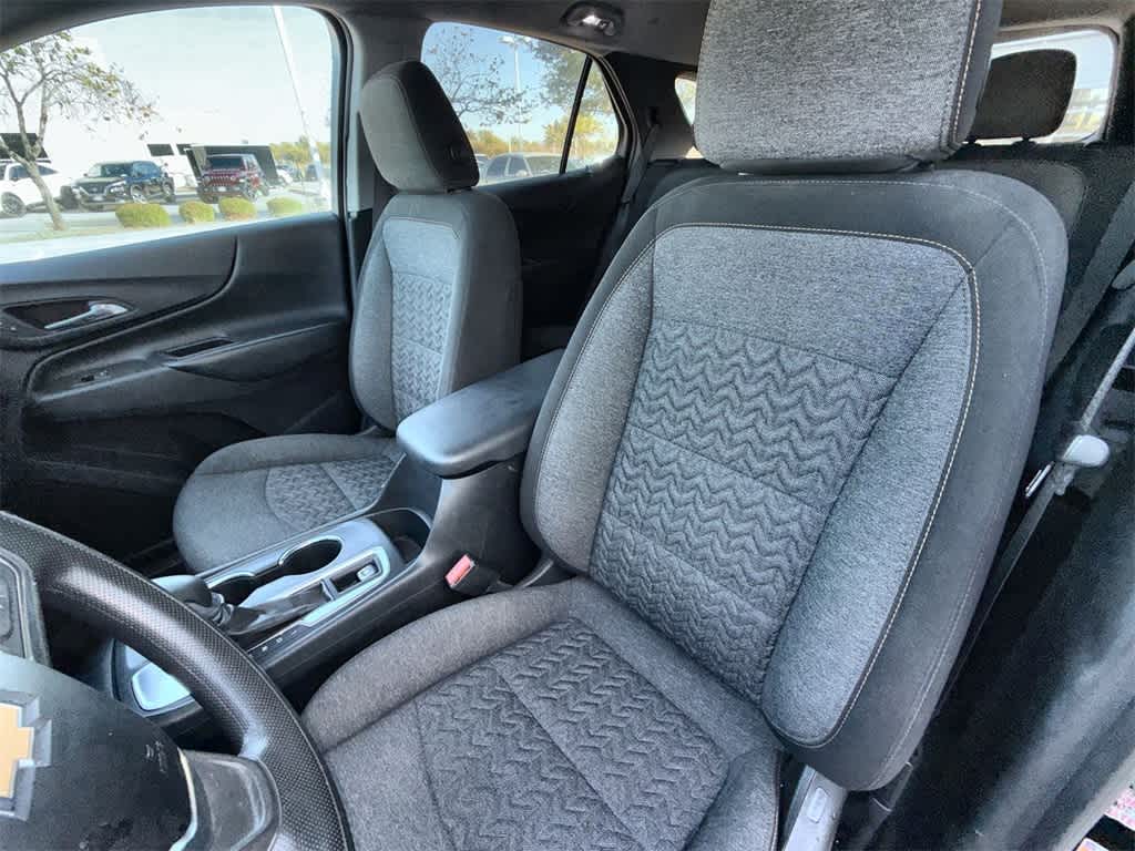 Thumbnail: 2023 Chevrolet Equinox - 11