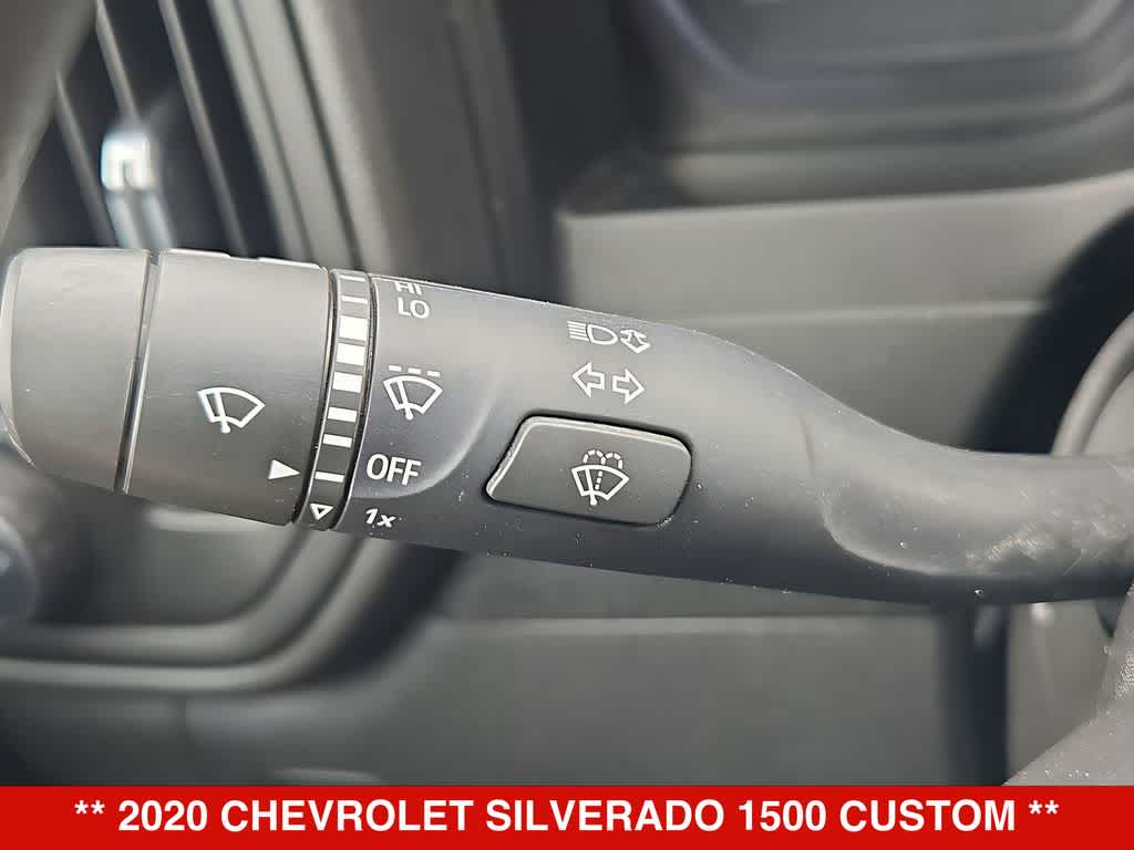 Thumbnail: 2020 Chevrolet Silverado 1500 - 25